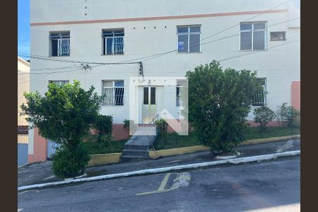 Apartamento para alugar com 80m², 2 quartos e sem vagaFachada