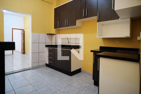 Casa para alugar com 80m², 2 quartos e 1 vagaCozinha