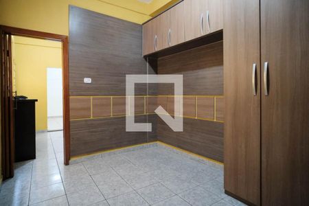 Quarto 2 de casa para alugar com 2 quartos, 80m² em Burgo Paulista, São Paulo