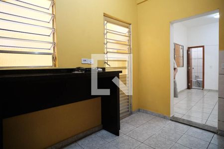 Casa para alugar com 80m², 2 quartos e 1 vagaCozinha