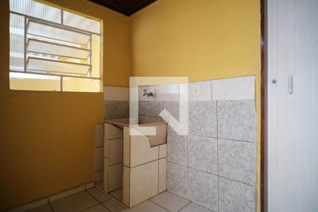 Casa para alugar com 80m², 2 quartos e 1 vagaÁrea de Serviço