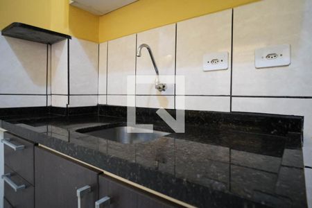 Casa para alugar com 80m², 2 quartos e 1 vagaCozinha