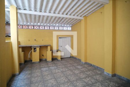 Casa para alugar com 80m², 2 quartos e 1 vagaÁrea de Serviço