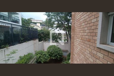 Apartamento à venda com 65m², 1 quarto e 2 vagasVista da Varanda