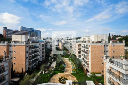 Apartamento à venda com 65m², 1 quarto e 2 vagasVista Áerea