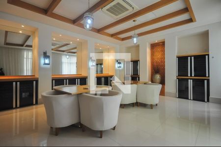 Apartamento à venda com 65m², 1 quarto e 2 vagasÁrea comum - Salão de festas