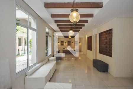 Apartamento à venda com 65m², 1 quarto e 2 vagasÁrea comum