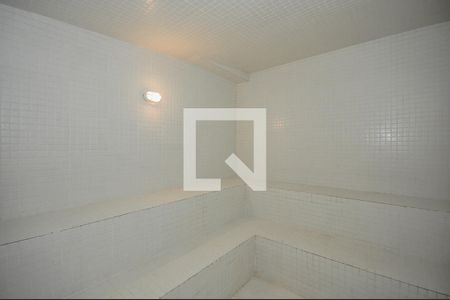 Apartamento à venda com 65m², 1 quarto e 2 vagasSaúna a Vapor