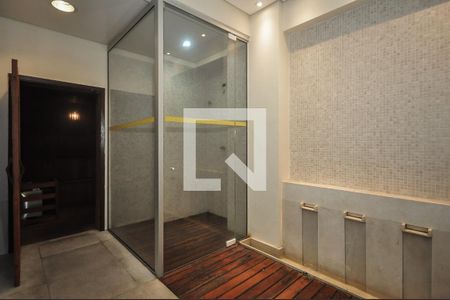 Apartamento à venda com 65m², 1 quarto e 2 vagasSaúna