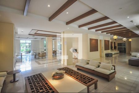 Apartamento à venda com 65m², 1 quarto e 2 vagasÁrea comum