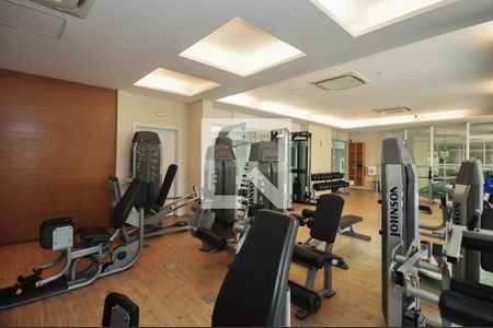 Apartamento à venda com 65m², 1 quarto e 2 vagasÁrea comum - Academia