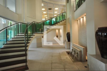 Apartamento à venda com 65m², 1 quarto e 2 vagasHall de entrada