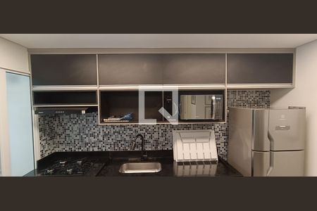 Apartamento à venda com 65m², 1 quarto e 2 vagasCozinha