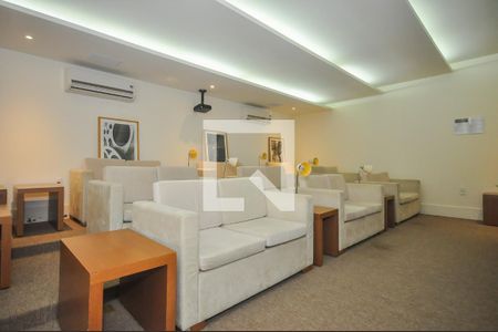 Apartamento à venda com 65m², 1 quarto e 2 vagasÁrea comum