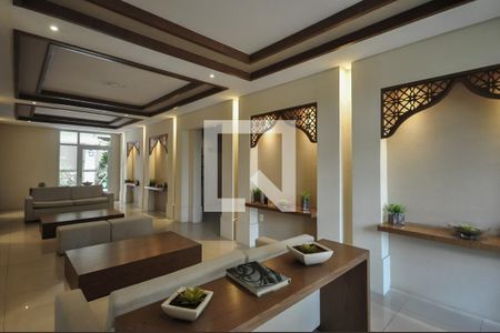 Apartamento à venda com 65m², 1 quarto e 2 vagasÁrea comum - Salão de festas