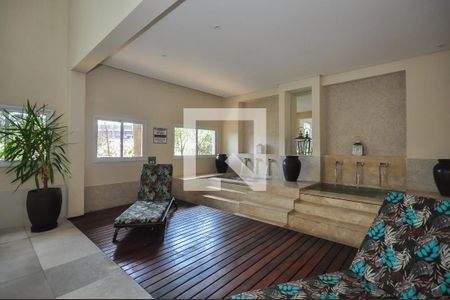 Apartamento à venda com 65m², 1 quarto e 2 vagasSpa