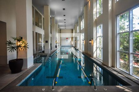 Apartamento à venda com 65m², 1 quarto e 2 vagasPiscina Coberta