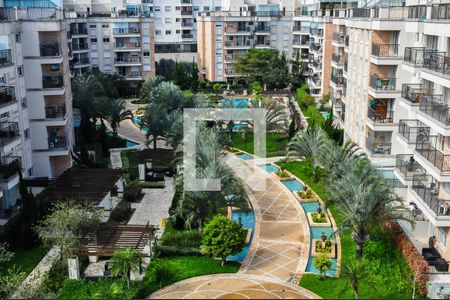 Apartamento à venda com 65m², 1 quarto e 2 vagasVista Áerea