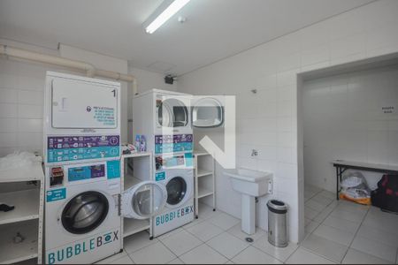 Apartamento à venda com 65m², 1 quarto e 2 vagasLavanderia