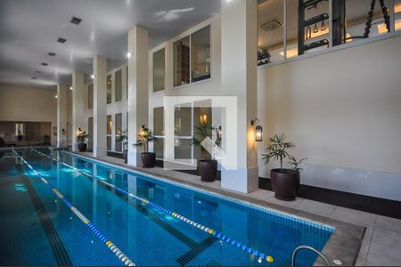 Apartamento à venda com 65m², 1 quarto e 2 vagasPiscina Coberta