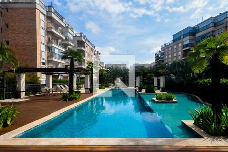 Apartamento à venda com 65m², 1 quarto e 2 vagasÁrea comum - Piscina