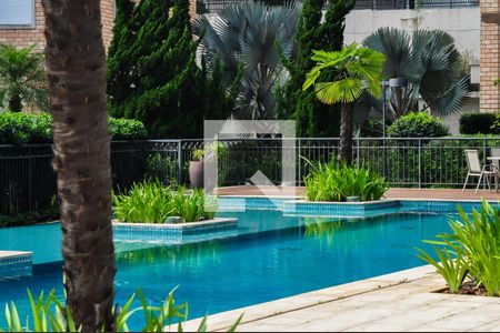 Apartamento à venda com 65m², 1 quarto e 2 vagasÁrea comum - Piscina