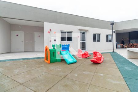 Apartamento à venda com 41m², 2 quartos e sem vagaÁrea comum - Playground
