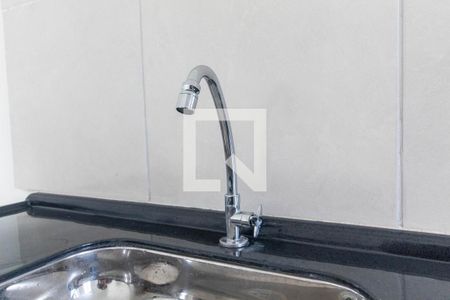 Apartamento à venda com 41m², 2 quartos e sem vagaCozinha - Torneira