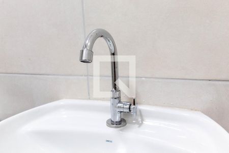 Apartamento à venda com 41m², 2 quartos e sem vagaBanheiro - torneira