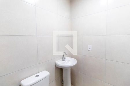 Apartamento à venda com 41m², 2 quartos e sem vagaBanheiro