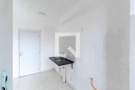 Apartamento à venda com 41m², 2 quartos e sem vagaCozinha