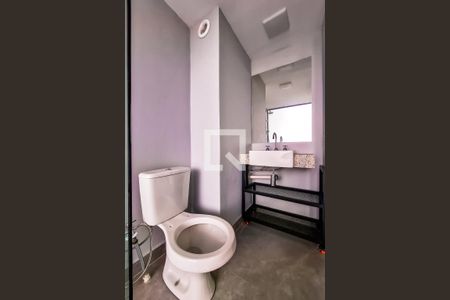 Studio à venda com 35m², 1 quarto e sem vagaBanheiro