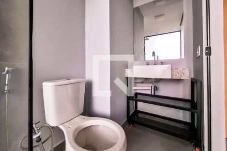 Studio à venda com 35m², 1 quarto e sem vagaBanheiro