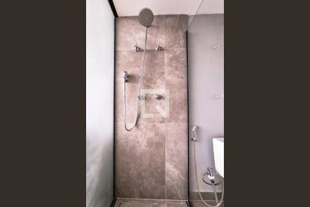 Studio à venda com 35m², 1 quarto e sem vagaBanheiro