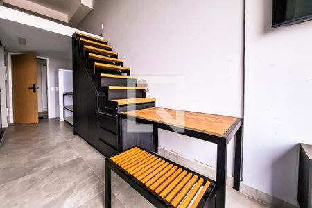Studio à venda com 35m², 1 quarto e sem vagaStudio