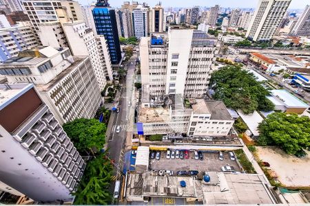 Studio à venda com 35m², 1 quarto e sem vagaStudio