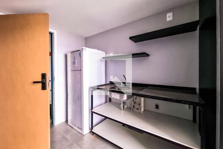 Studio de kitnet/studio à venda com 1 quarto, 35m² em Vila Mariana, São Paulo