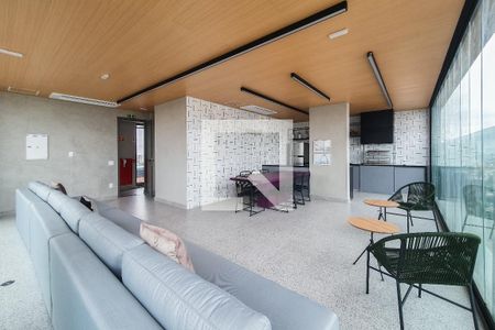 Studio à venda com 35m², 1 quarto e sem vagaÁrea comum