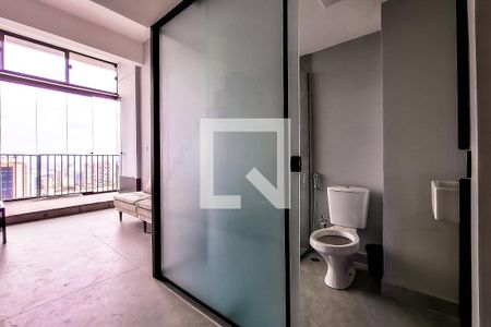 Studio à venda com 35m², 1 quarto e sem vagaStudio