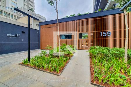 Studio à venda com 35m², 1 quarto e sem vagaÁrea comum