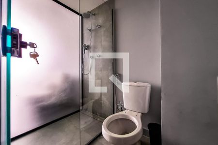 Studio à venda com 35m², 1 quarto e sem vagaBanheiro