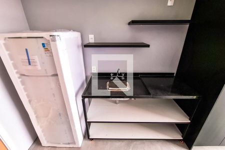 Studio à venda com 35m², 1 quarto e sem vagaStudio