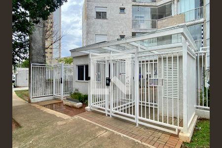 Apartamento à venda com 65m², 2 quartos e 1 vagaFachada