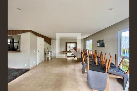 Apartamento à venda com 65m², 2 quartos e 1 vagaSalão de Festas