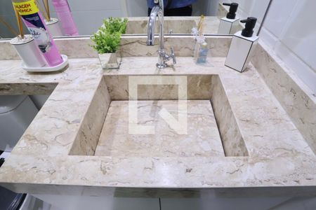 Apartamento à venda com 65m², 2 quartos e 1 vagaBanheiro