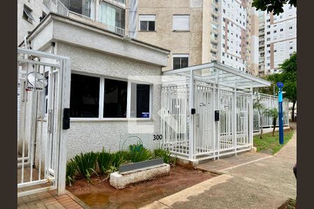 Apartamento à venda com 65m², 2 quartos e 1 vagaFachada