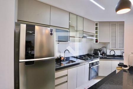 Apartamento à venda com 65m², 2 quartos e 1 vagaCozinha
