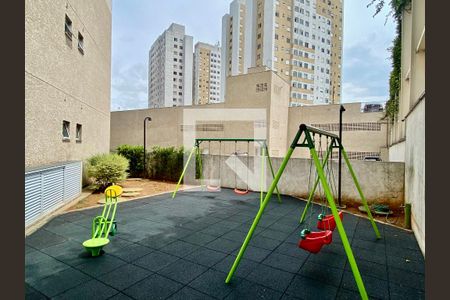 Apartamento à venda com 65m², 2 quartos e 1 vagaPlayground