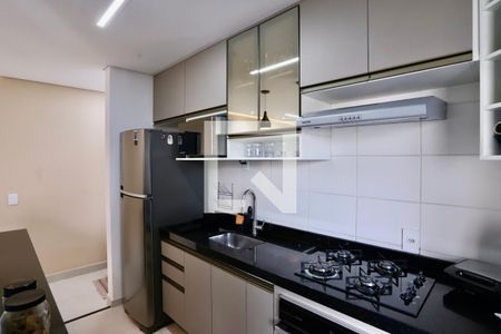 Apartamento à venda com 65m², 2 quartos e 1 vagaCozinha