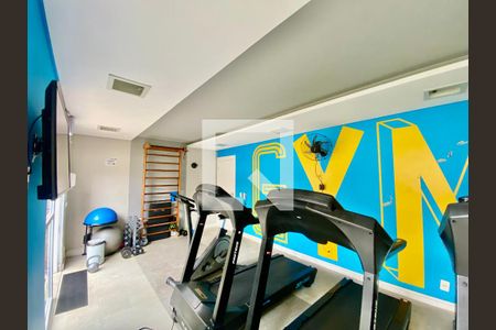 Apartamento à venda com 65m², 2 quartos e 1 vagaAcademia